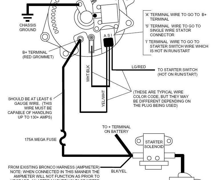 Ford 3G Alternator Wiring Diagram from lh5.googleusercontent.com