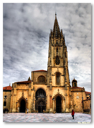 Catedral de Oviedo #3 by VRfoto