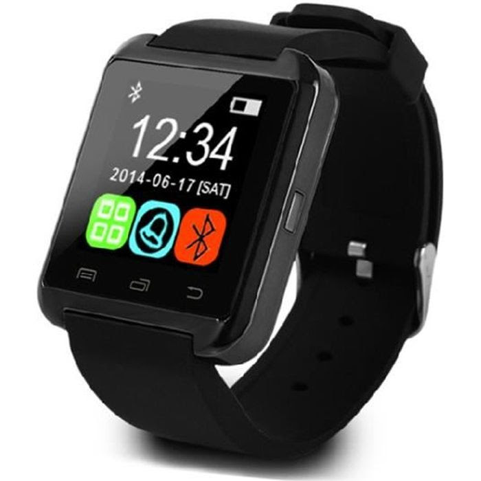 smartwatch compatible with note 8