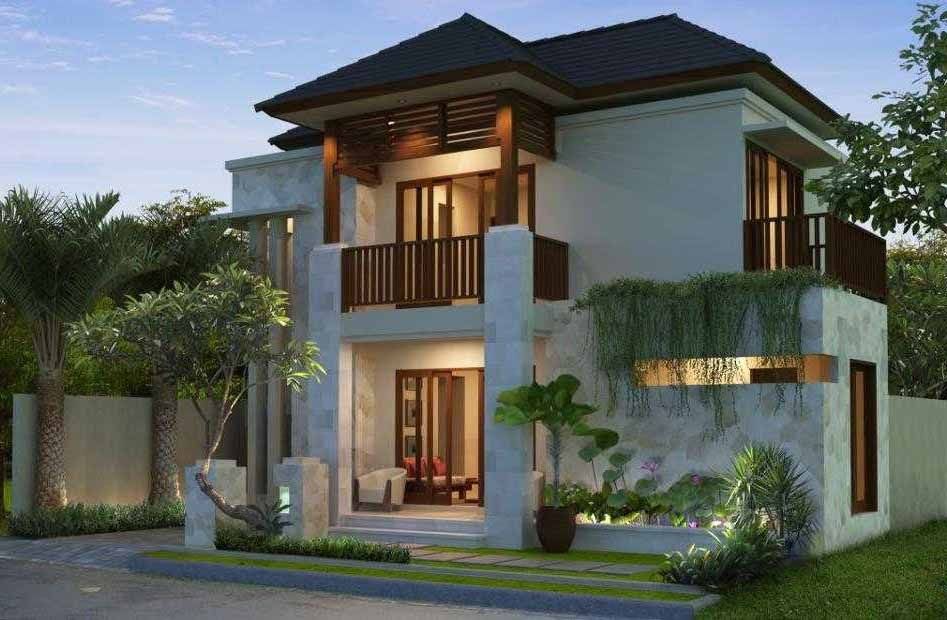 41 Foto rumah minimalis sederhana lantai 2