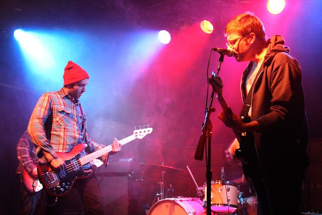Heavy Times at Schubas Tavern, Chicago