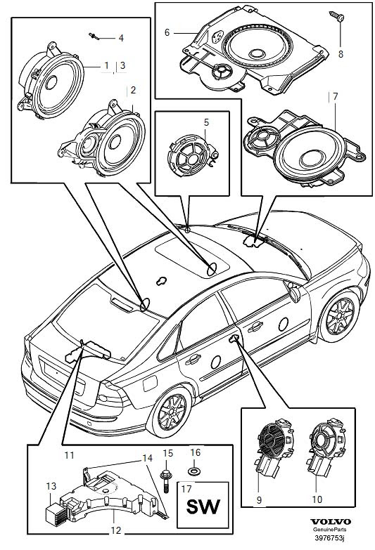 [DIAGRAM] Wiring Diagram De Reparacion Volvo S40 FULL Version HD