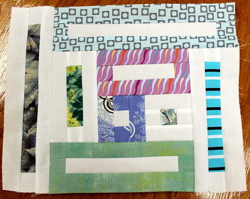 Block 3 - Brian's Quilt