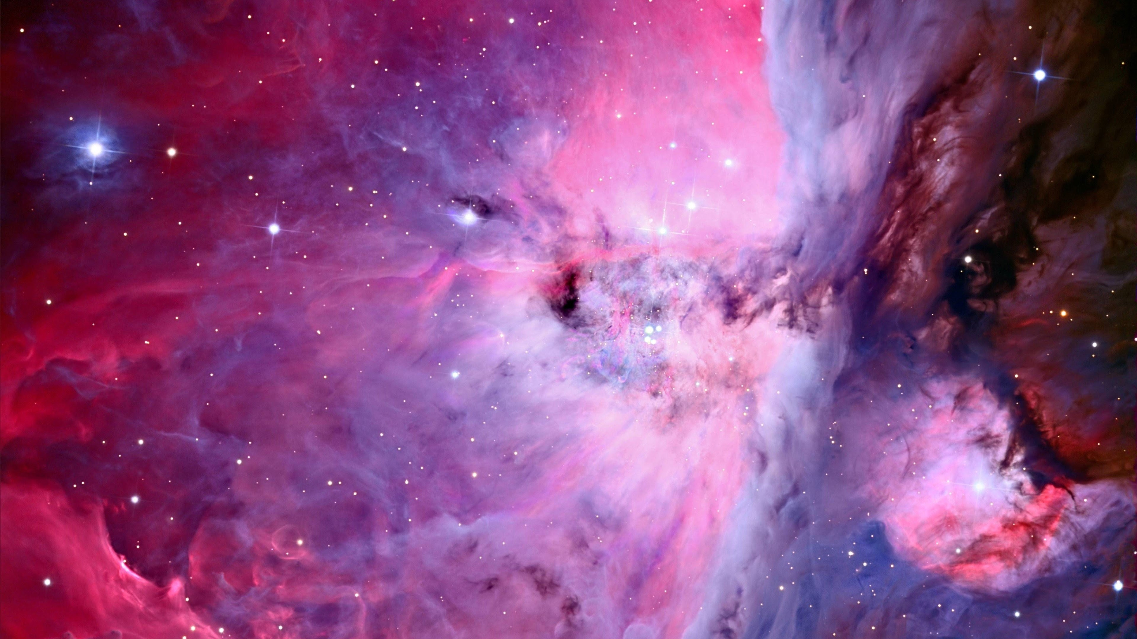 Space Stars Nebula Galaxy Clouds, HD Nature, 4k Wallpapers ...