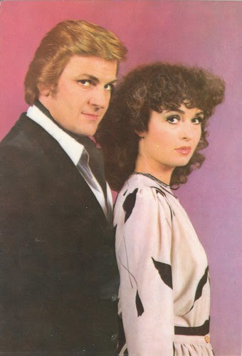 Angela Similea & Florin Piersic