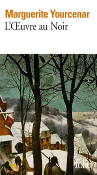 Couverture L'oeuvre au noir