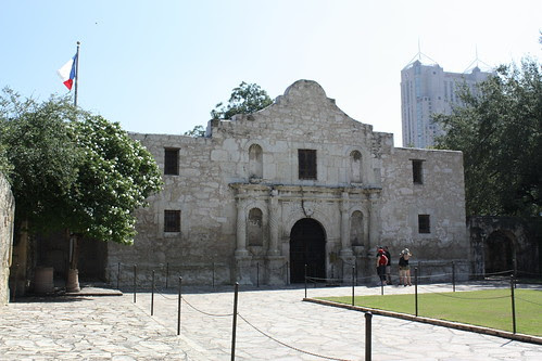 The Alamo