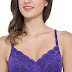 Clovia Women's Lace Lightly Padded Non-Wired Multiway Bra
