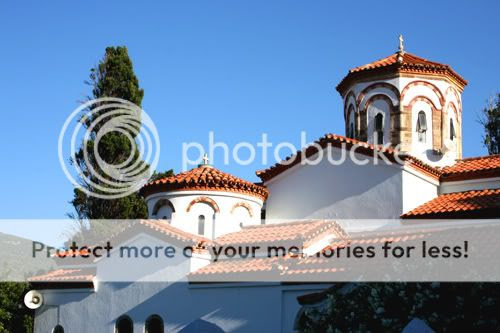 Skopelos Church