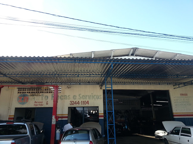 Zezo Centro Automotivo - João Pessoa