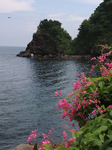 Corregidor coast