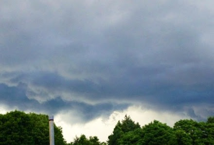 No Storm today