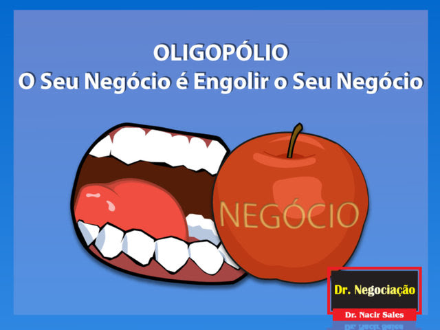 Assinale A Alternativa Que Descreve Um Exemplo De Um Oligopólio