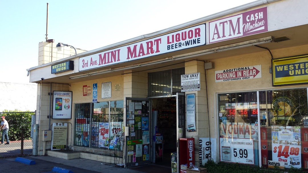 3rd Avenue Mini Mart