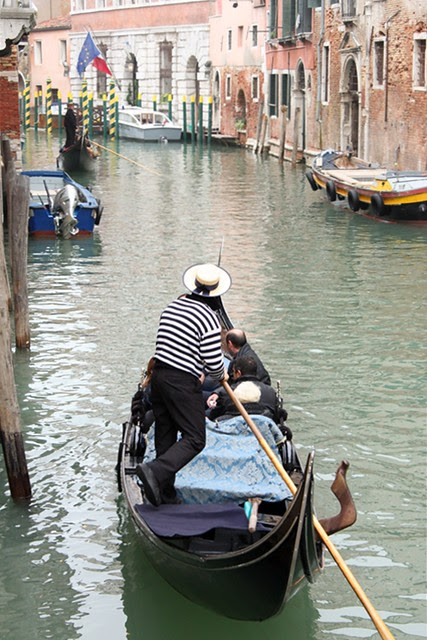 Venezia e...gondole