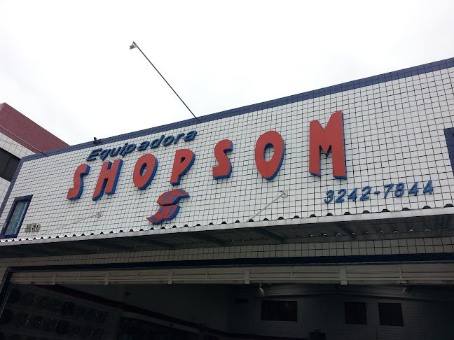 Equipadora Shopsom
