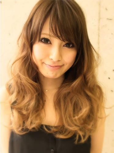 【2016春夏最新】アッシュの髪色ベースのグラデーションカラー - ヘアカラー カタログ グラデーション