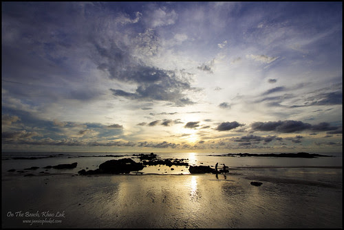Khao Lak Sunset