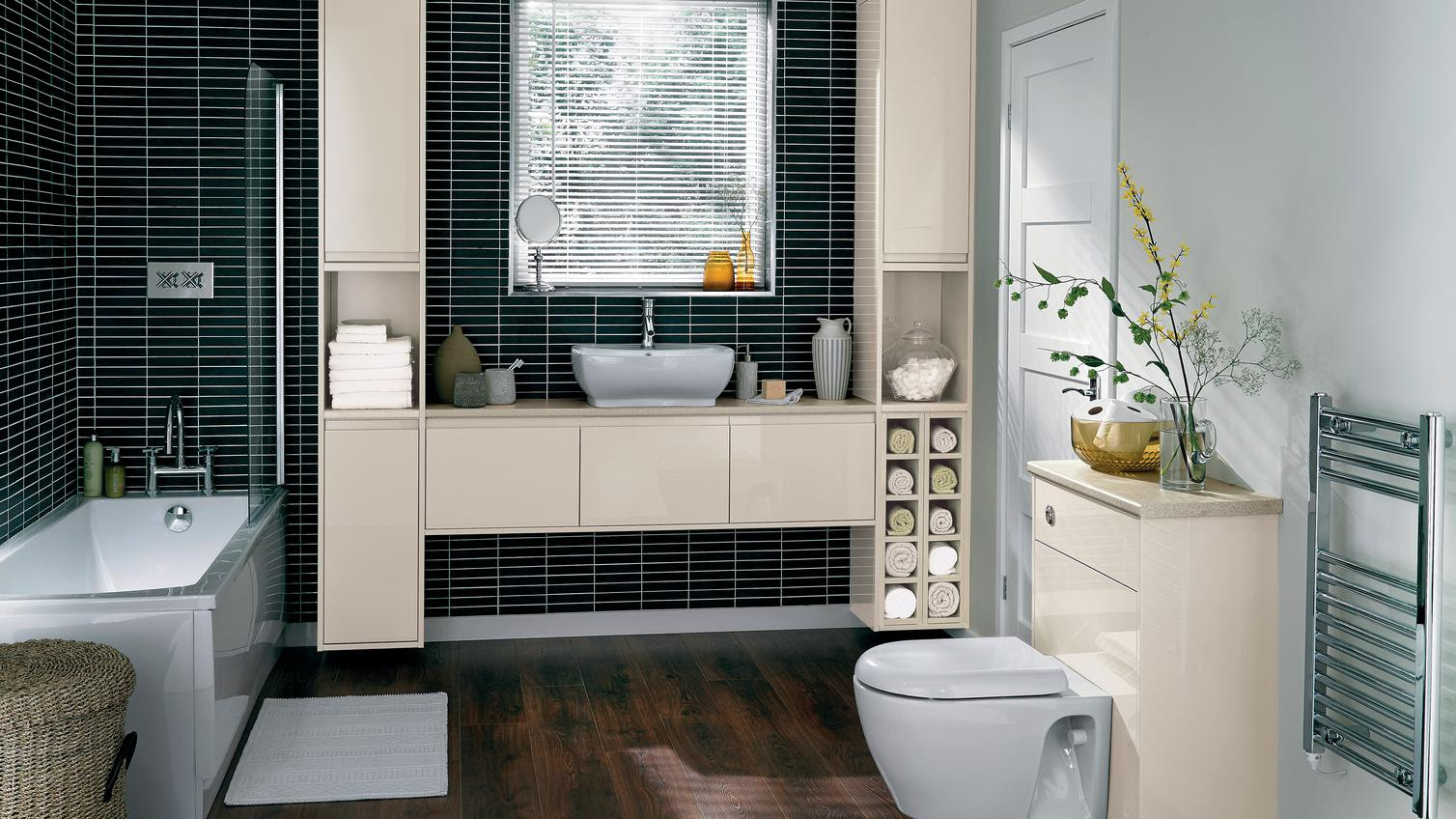 Stunning Bathroom Vanity Units Howdens Photos Laanexa