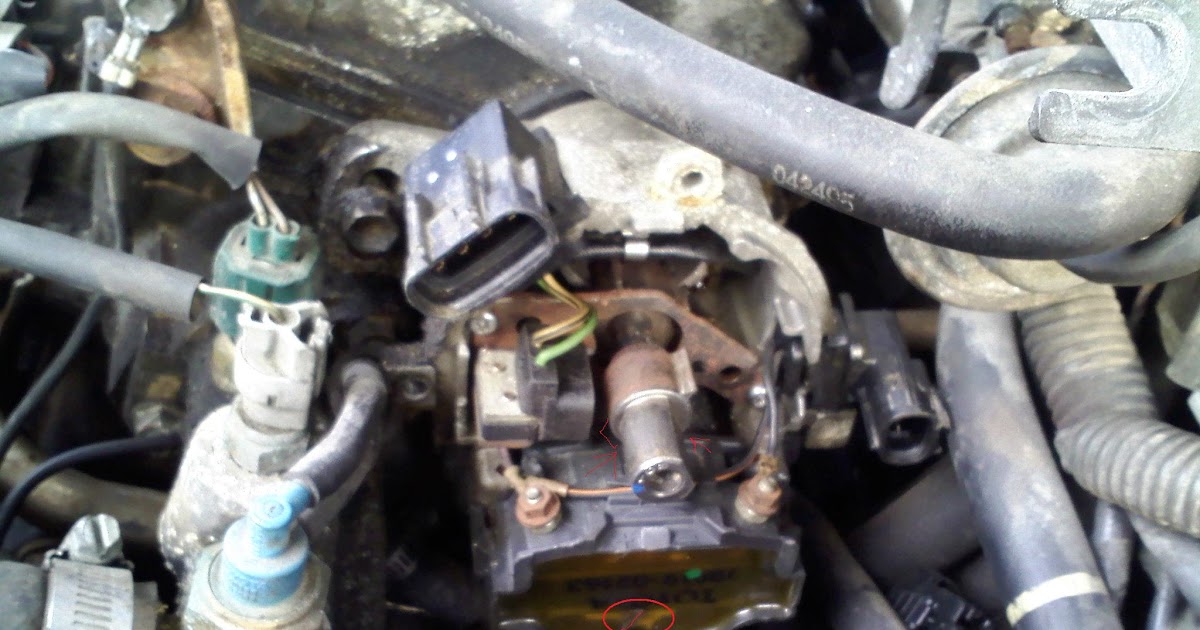 what is: 1995 Toyota Camry: Engine Runs with No Power?