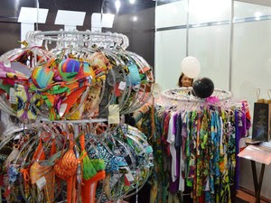 Moda feminina e masculina atraem os compradores (Foto: Divulgação / Teia de Eventos)