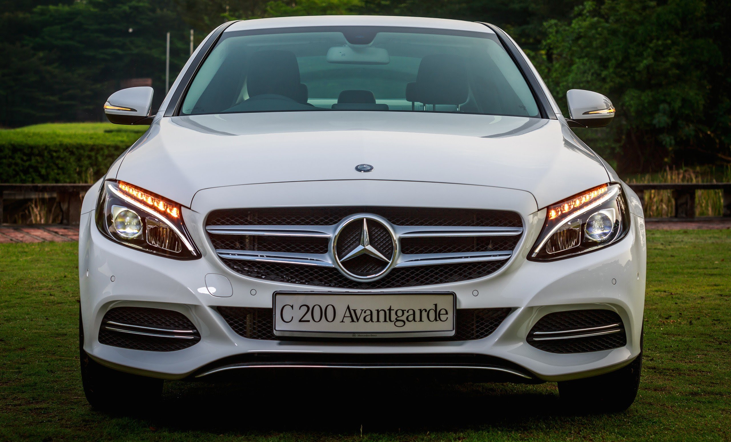 Mercedes Benz c200