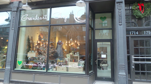 Boutique «Greenheart Shop», reviews and photos, 1714 N Wells St, Chicago, IL 60614, USA
