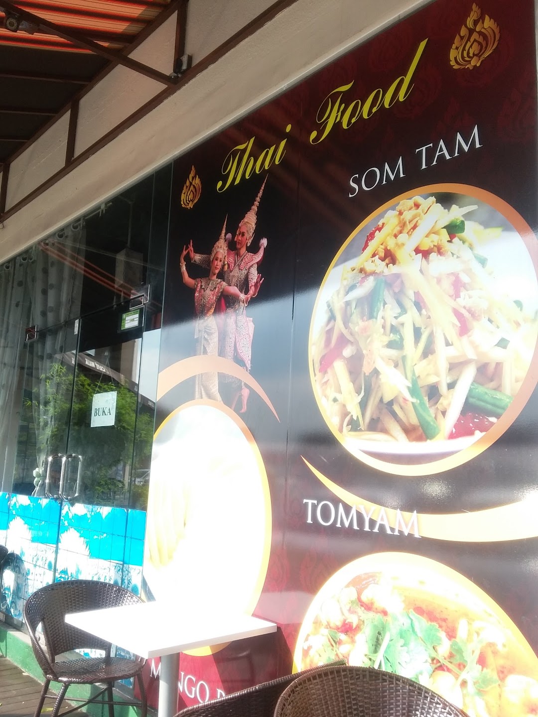 Tomyam Thai Food
