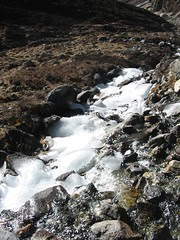 The river to Dragnag The river to Dragnag