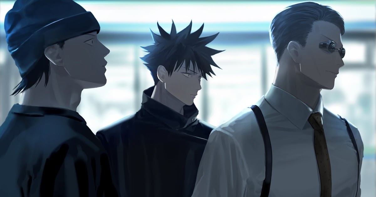 Jujutsu Kaisen Wallpaper 4K Gif : 4k GIFs | Tenor / 17 jujutsu kaisen
