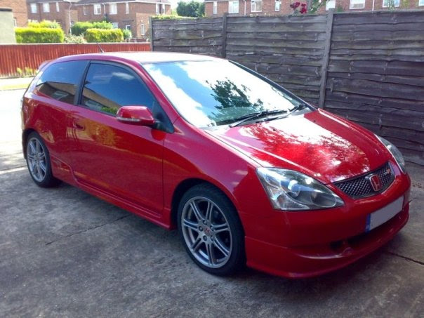 Honda Civic si С…СЌС‚С‡Р±РµРє