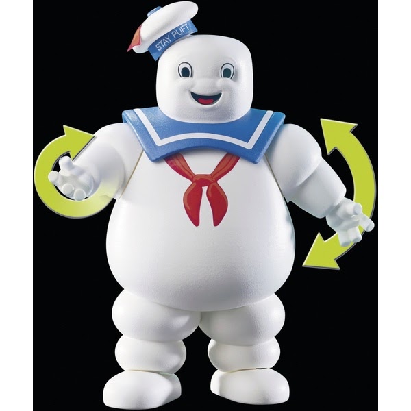 puft ghostbusters marshmellow