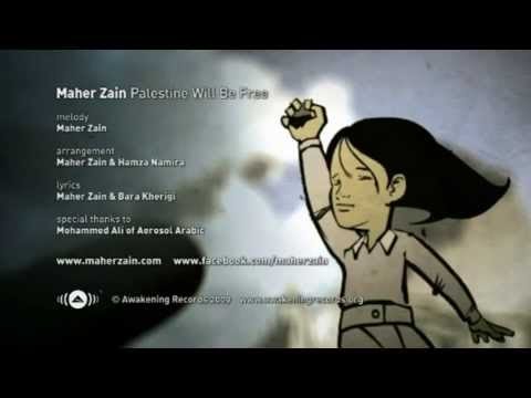 Lirik Lagu Palestine Will Be Free Maher Zain Teks Songs
