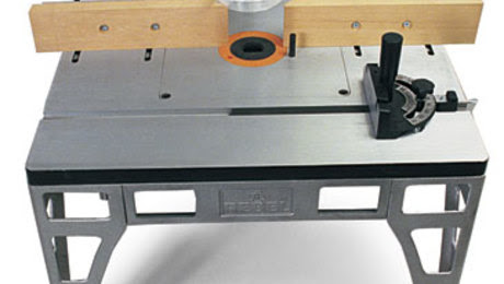 Fine Woodwor   king Router Table Review - ofwoodworking