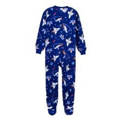 Blanket Sleeper Fan Club: Footie Pajamas: finding big kid blanket pj ...
