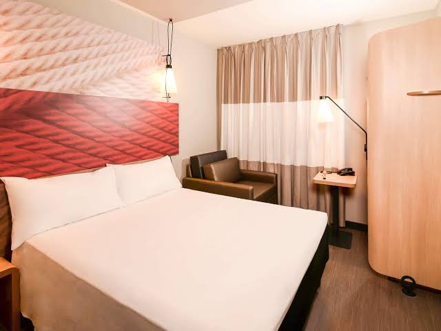 Avaliações sobre ibis Campo Grande em Campo Grande - Hotel