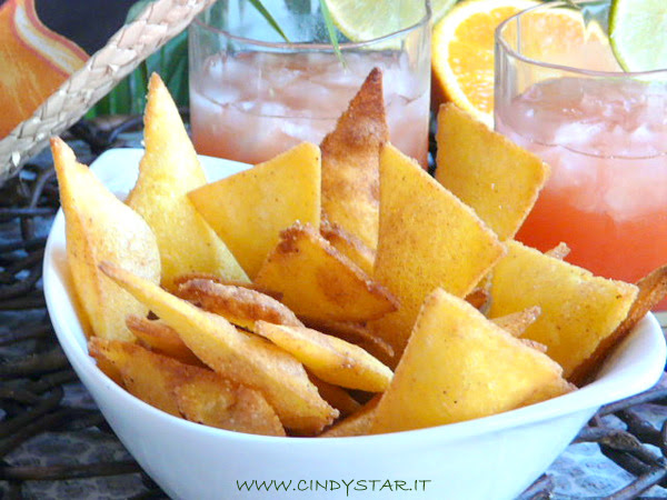 tortilla chips