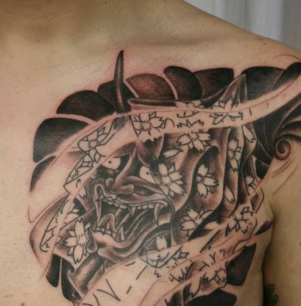 Bushido Tattoo Meaning Secrets Of The Samurai Tattoos Withtatto Com