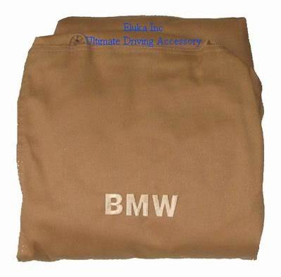 Bmw E36 Seat Covers: BMW Genuine Tan Seat Covers for E36 - 3 Series