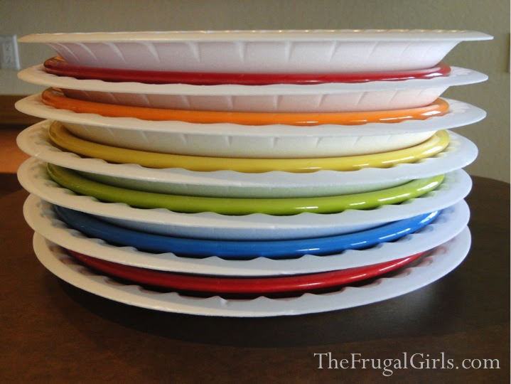 Moving Plate Trick