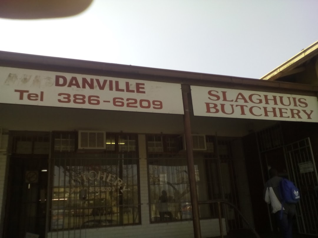 Slaghuis Butchery