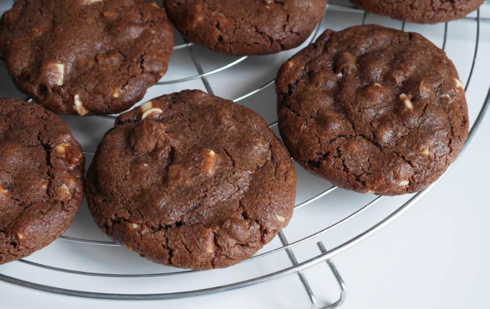 Recette De Cookies Au Chocolat Facon Marie Blachere