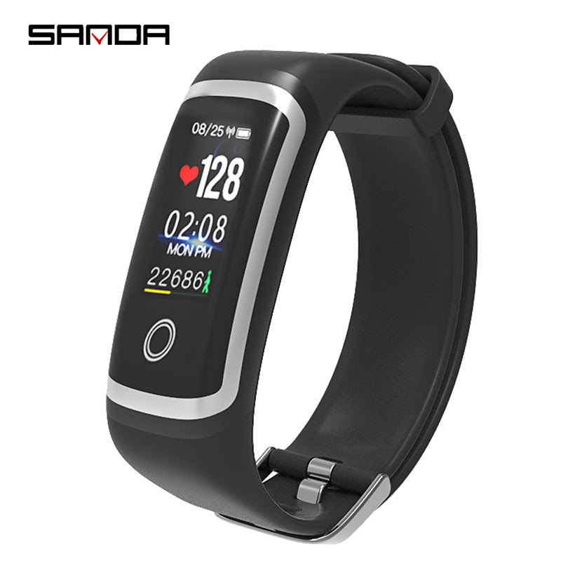 bluetooth smartwatch intempo