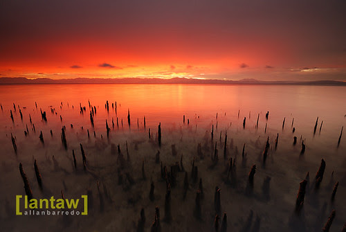 A Pointed Sunrise