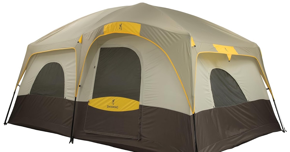 knitspiringodyssey: Top 10 Best Large Family Camping Tents ...