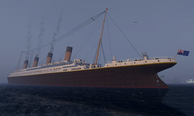 RMS Titanic - 06