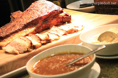 Roasted Pork