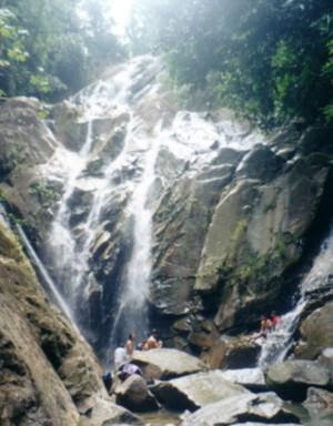 Gunung Pulai Gunung Pulai