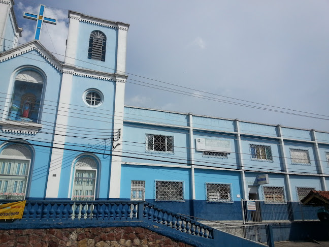Paróquia Nossa Senhora Do Perpétuo Socorro