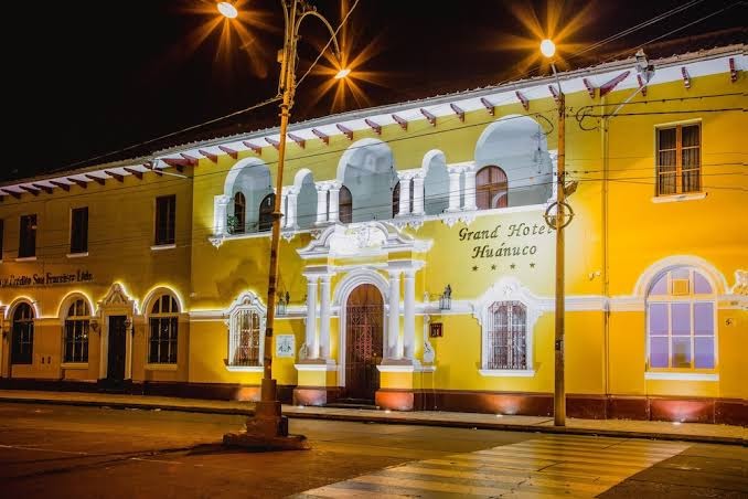 Grand Hotel Huánuco